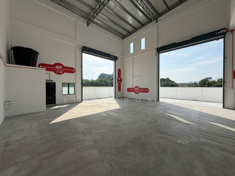 Factory for Sale in Simpang Pulai (Perak) - Levi Chong - Interior - PropertyGuru.com.my