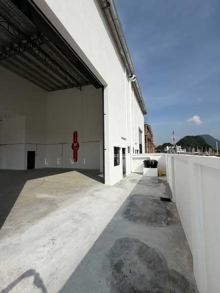 Factory for Sale in Simpang Pulai (Perak) - Levi Chong - Exterior - PropertyGuru.com.my