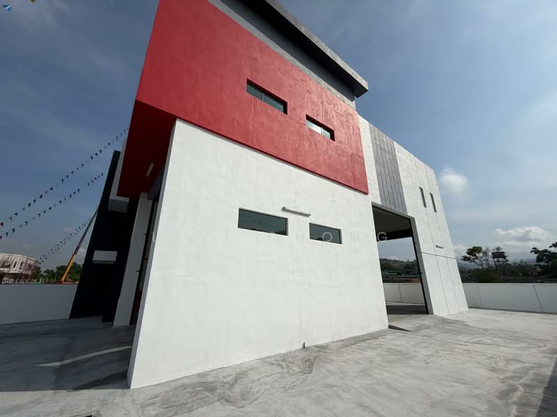 Factory for Sale in Simpang Pulai (Perak) - Levi Chong - Exterior - PropertyGuru.com.my