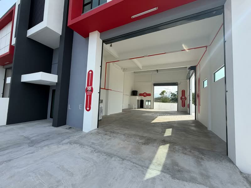 Factory for Sale in Simpang Pulai (Perak) - Levi Chong - Exterior - PropertyGuru.com.my