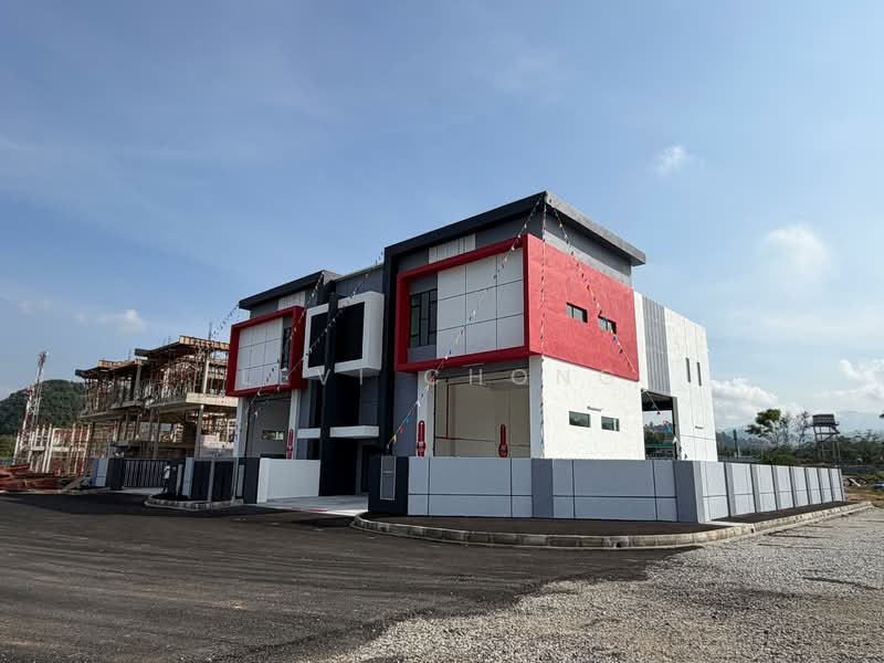 Factory for Sale in Simpang Pulai (Perak) - Levi Chong - Exterior - PropertyGuru.com.my