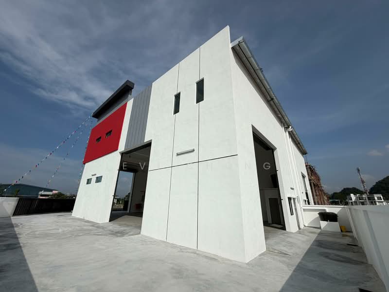 Factory for Sale in Simpang Pulai (Perak) - Levi Chong - Exterior - PropertyGuru.com.my