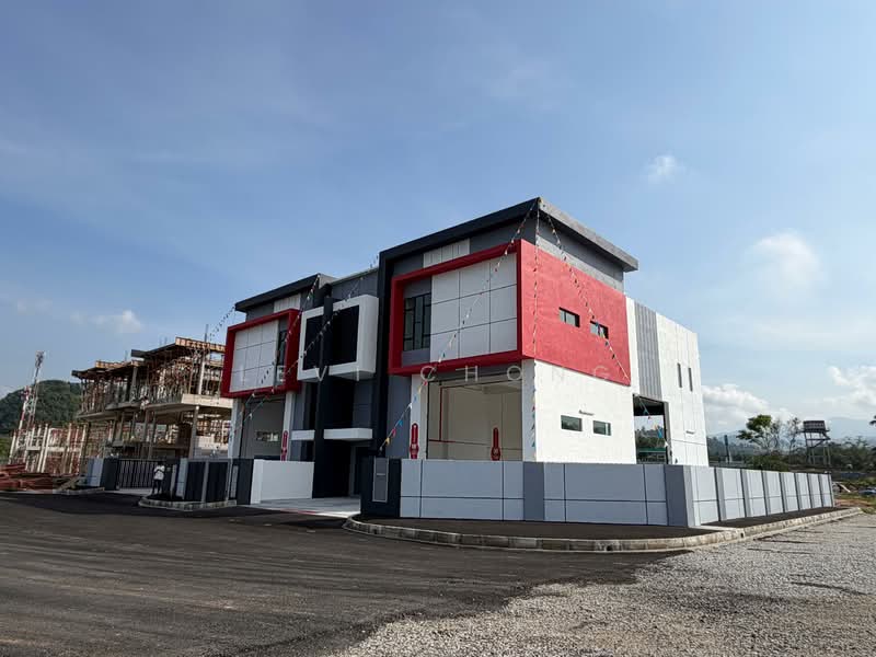 Factory for Sale in Simpang Pulai (Perak) - Levi Chong - Exterior - PropertyGuru.com.my