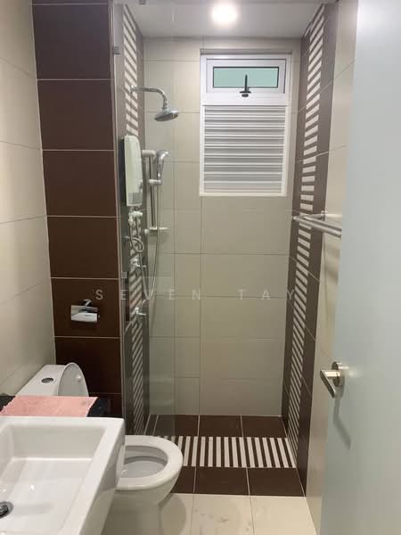 Service Residence for Rent at Tropez Residences - Seven Tay - Bathroom - PropertyGuru.com.my