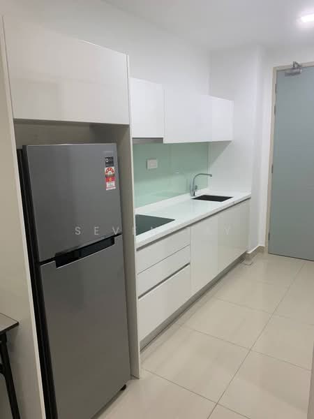 Service Residence for Rent at Tropez Residences - Seven Tay - Kitchen - PropertyGuru.com.my