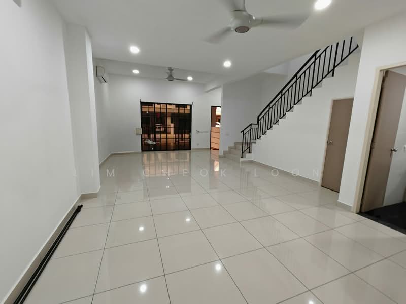 2-storey Terraced House for Rent in Seberang Perai (Penang) - Lim Cheok Loon - Living Room - PropertyGuru.com.my