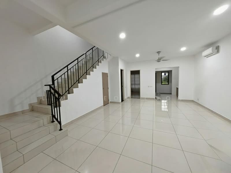 2-storey Terraced House for Rent in Seberang Perai (Penang) - Lim Cheok Loon - Living Room - PropertyGuru.com.my