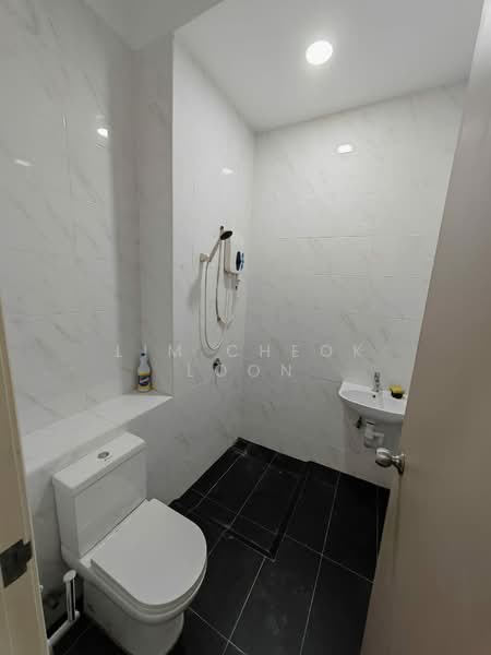 2-storey Terraced House for Rent in Seberang Perai (Penang) - Lim Cheok Loon - Bathroom - PropertyGuru.com.my