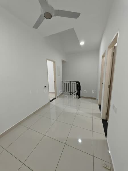 2-storey Terraced House for Rent in Seberang Perai (Penang) - Lim Cheok Loon - Upstairs - PropertyGuru.com.my