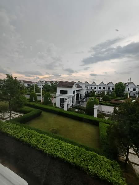 2-storey Terraced House for Rent in Seberang Perai (Penang) - Lim Cheok Loon - Balcony View - PropertyGuru.com.my