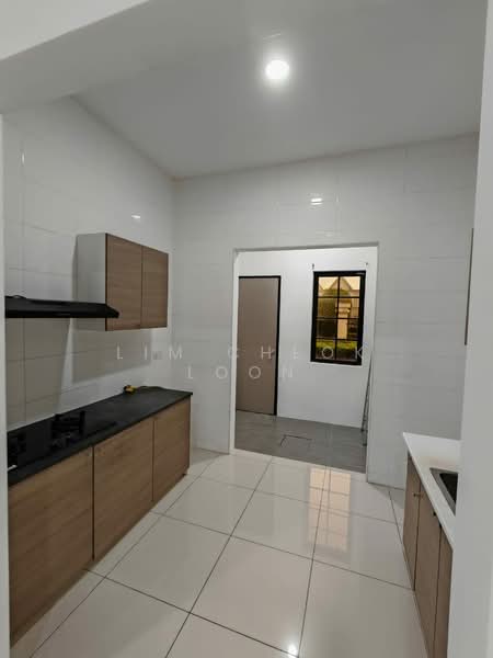 2-storey Terraced House for Rent in Seberang Perai (Penang) - Lim Cheok Loon - Kitchen - PropertyGuru.com.my