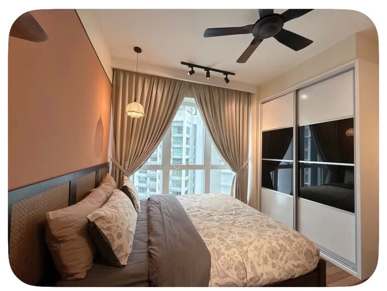 Condominium for Rent at Medini Signature - Eric Tan - Bedroom - PropertyGuru.com.my