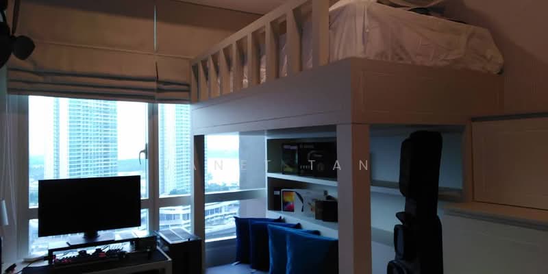 Servis Apartment untuk Dijual di Puteri Cove Residences - Janet Tan - Bedroom - PropertyGuru.com.my