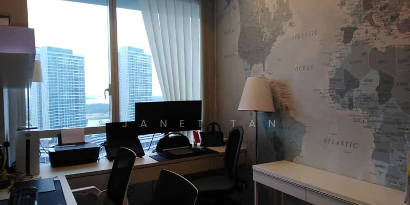 Servis Apartment untuk Dijual di Puteri Cove Residences - Janet Tan - Study - PropertyGuru.com.my