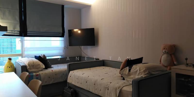 Servis Apartment untuk Dijual di Puteri Cove Residences - Janet Tan - Bedroom - PropertyGuru.com.my