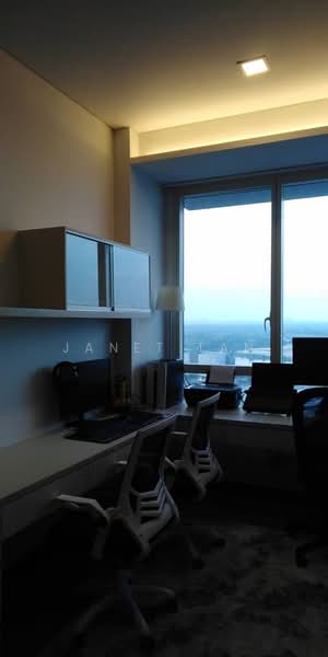 Servis Apartment untuk Dijual di Puteri Cove Residences - Janet Tan - Study - PropertyGuru.com.my