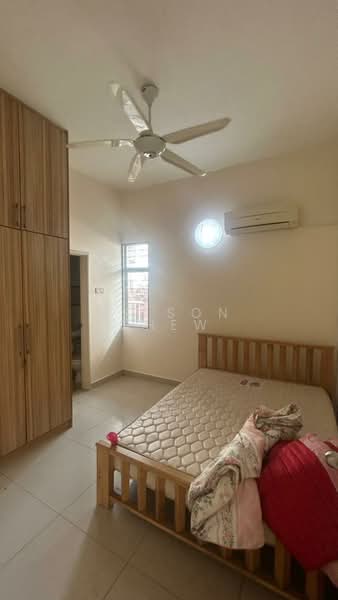2-storey Terraced House for Rent in Kemuning Utama (Shah Alam) - Wilson Chew - Bedroom - PropertyGuru.com.my