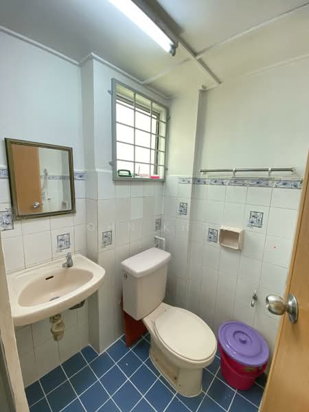 Pangsapuri untuk Dijual di Vista Lavender - John Khaw - Bathroom - PropertyGuru.com.my