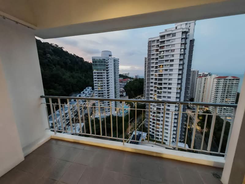 Condominium for Sale at Surin Condominium - Lim Cheok Loon - Balcony - PropertyGuru.com.my