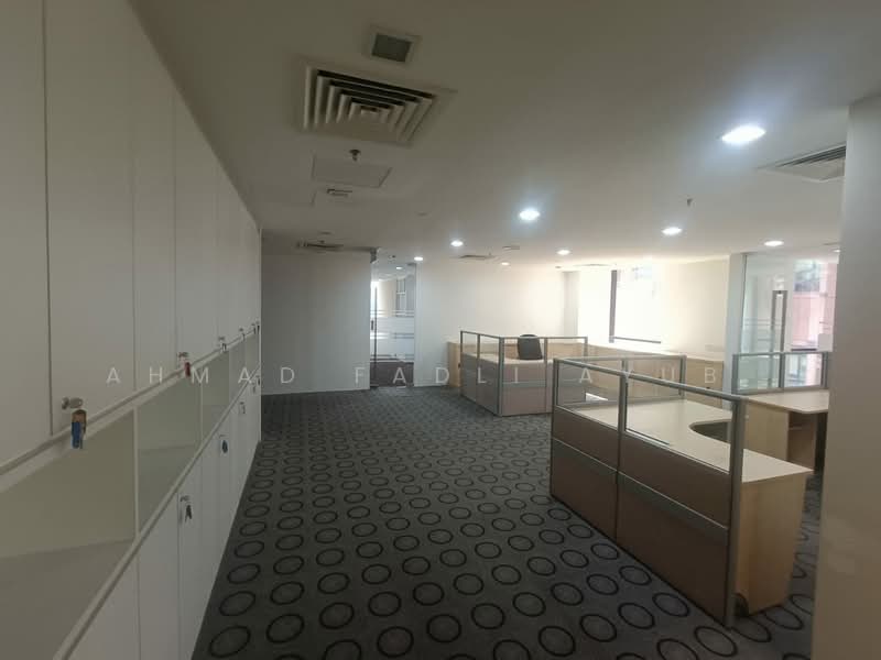 Office for Rent in Bukit Bintang (KL City Centre) - Ahmad Fadli Ayub. - Interior - PropertyGuru.com.my