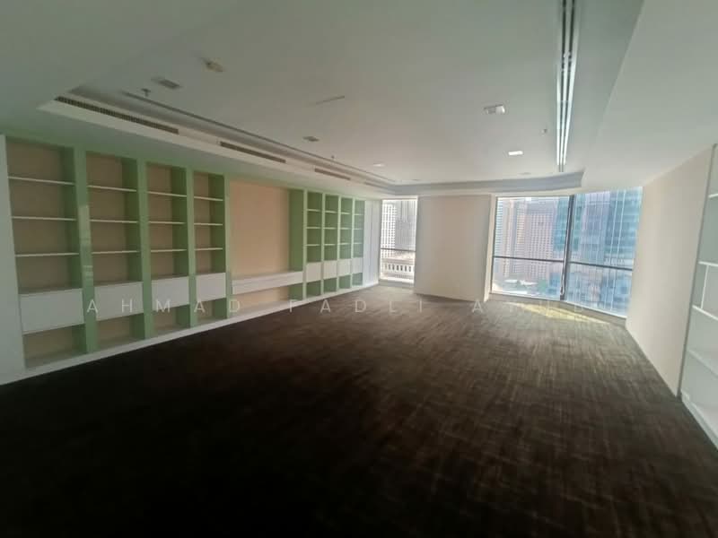 Office for Rent in Bukit Bintang (KL City Centre) - Ahmad Fadli Ayub. - Interior - PropertyGuru.com.my