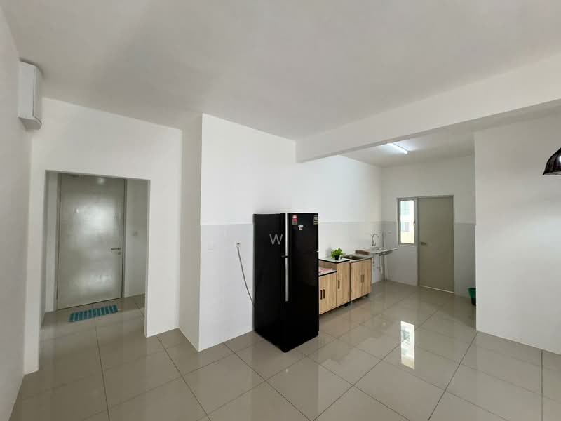 Servis Apartment untuk Disewa di Residensi Vista Harmoni Sentul - Kew . - PropertyGuru.com.my