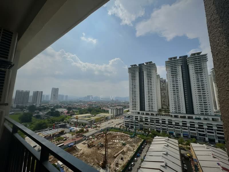 Servis Apartment untuk Disewa di Residensi Vista Harmoni Sentul - Kew . - PropertyGuru.com.my