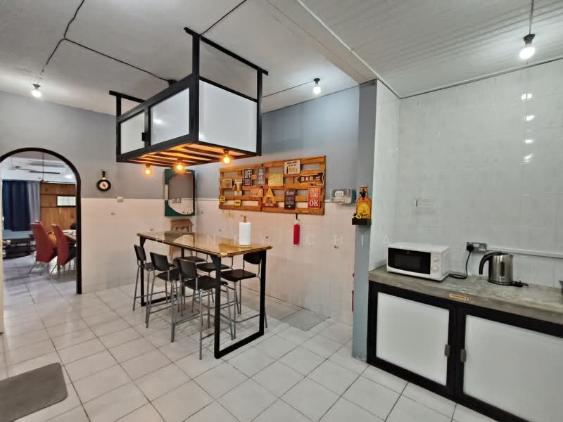 2-storey Terraced House for Rent in Taman Sungai Besi Indah (Seri Kembangan) - Henry Chia - Kitchen - PropertyGuru.com.my