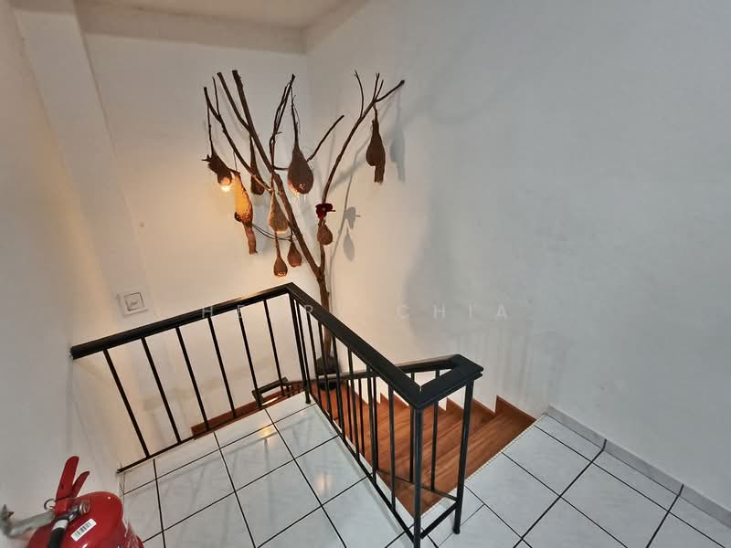 2-storey Terraced House for Rent in Taman Sungai Besi Indah (Seri Kembangan) - Henry Chia - Interior - PropertyGuru.com.my