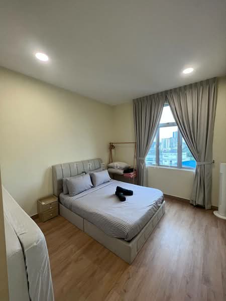 Service Residence for Rent at SKS Habitat - Alfred Yap - Bedroom - PropertyGuru.com.my