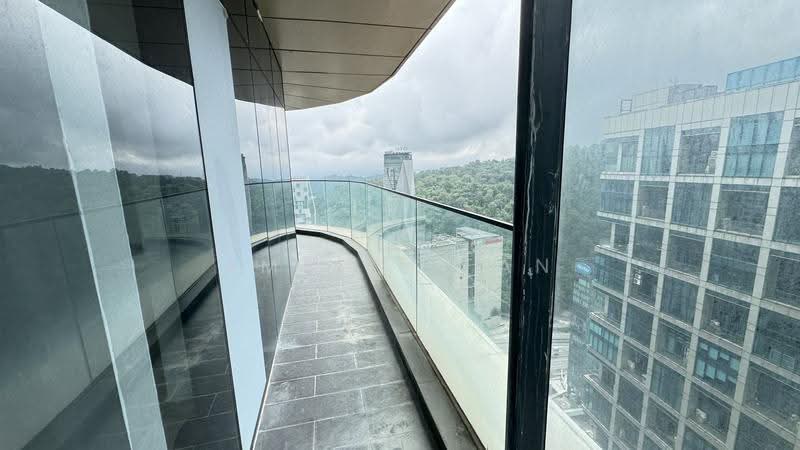 Service Residence for Rent at Marriot International Hotel @ Empire City - Amelie Tan - PropertyGuru.com.my
