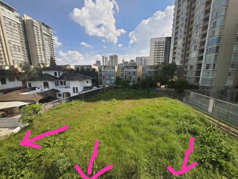 Tanah Kediaman untuk Dijual di Damansara Heights (Damansara Heights) - Lee Soo Bee - Exterior - PropertyGuru.com.my