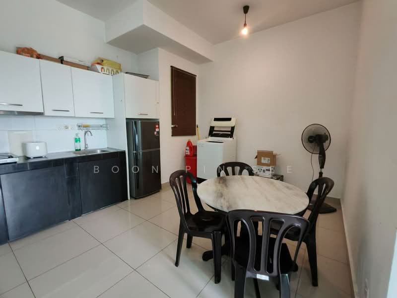 Service Residence for Rent at Cybersquare - Boon Pin See - Kitchen - PropertyGuru.com.my