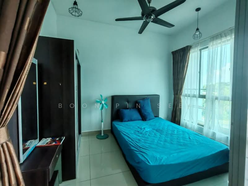 Service Residence for Rent at Cybersquare - Boon Pin See - Bedroom - PropertyGuru.com.my