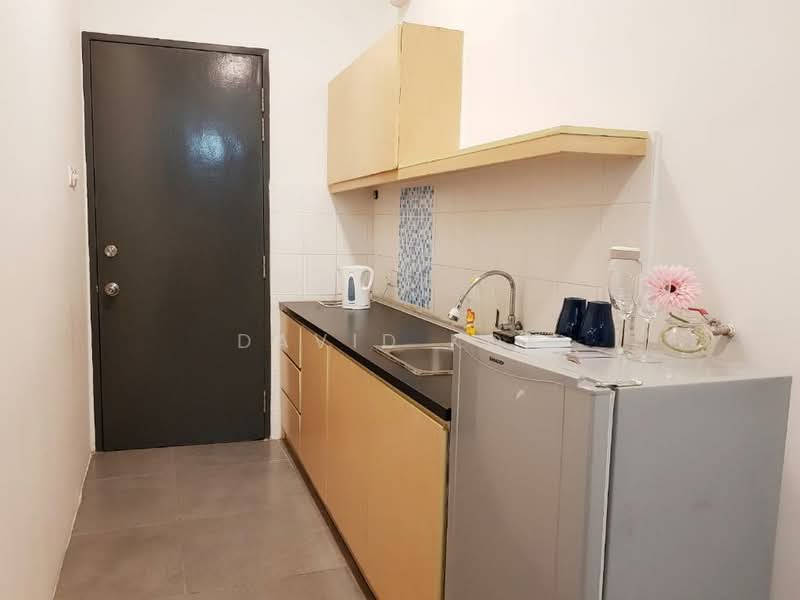Service Residence for Rent at Empire Damansara - David Kok - Kitchen - PropertyGuru.com.my