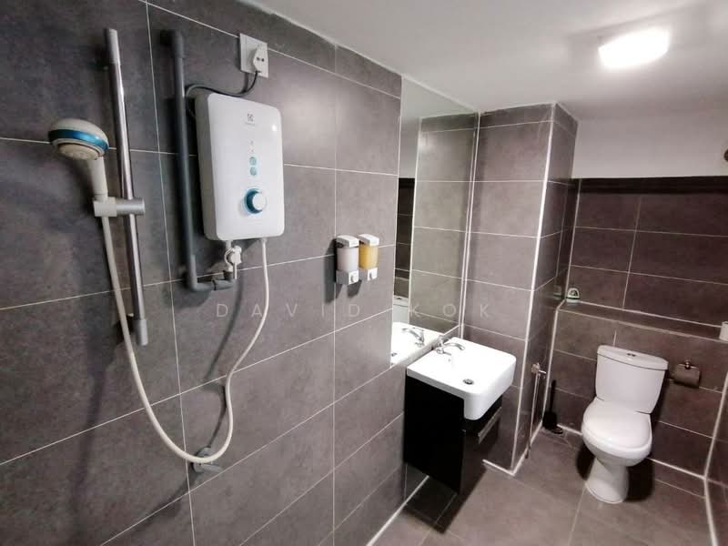 Service Residence for Rent at Empire Damansara - David Kok - Bathroom - PropertyGuru.com.my