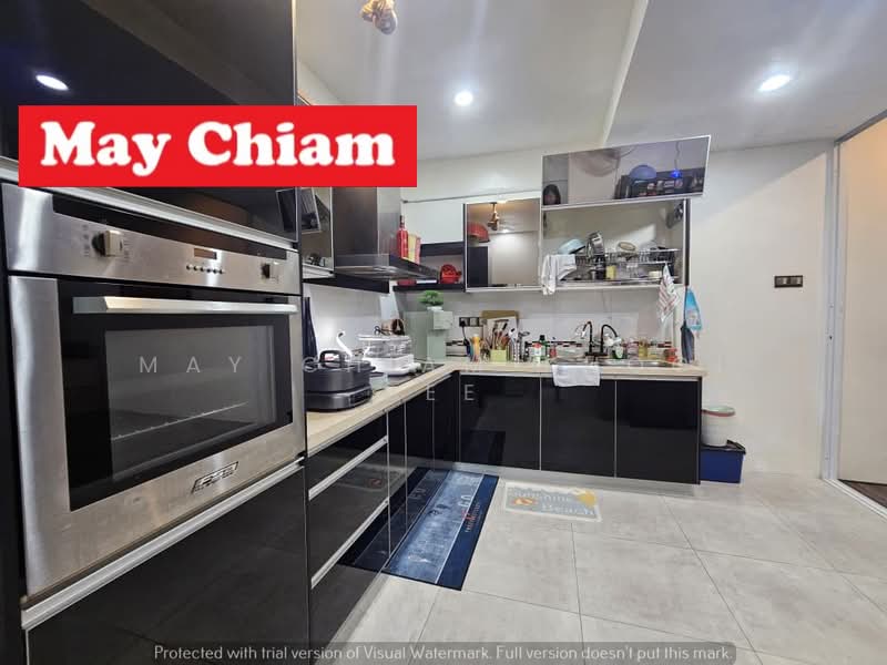 Townhouse for Sale in Sungai Ara (Penang) - May Chiam Khooi Bee - Kitchen - PropertyGuru.com.my