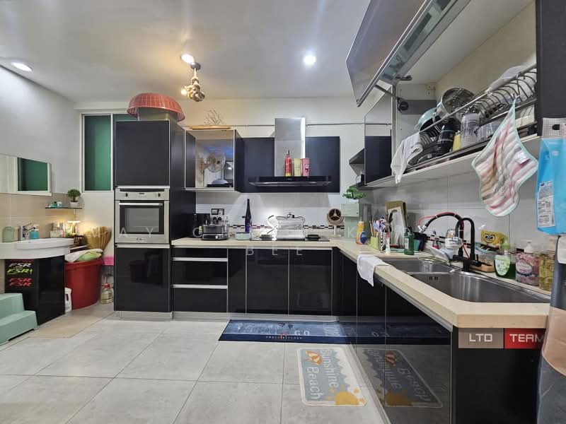 Townhouse for Sale in Sungai Ara (Penang) - May Chiam Khooi Bee - Kitchen - PropertyGuru.com.my