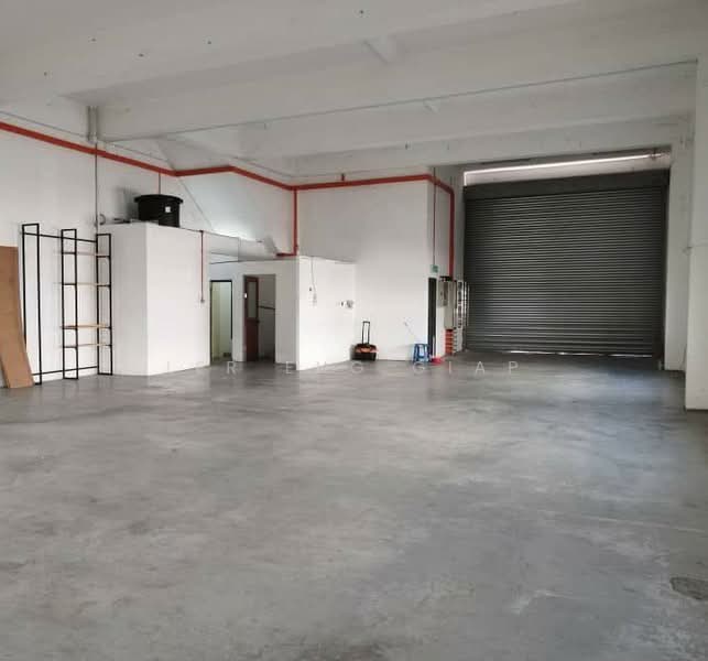 Semi-D Factory for Sale in Iskandar Puteri (Nusajaya) (Johor) - Ler Eng Giap - Interior - PropertyGuru.com.my