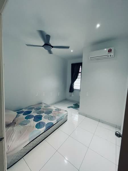 Rumah Teres untuk Disewa di Kulai (Johor) - Jeff Lee - Bedroom - PropertyGuru.com.my