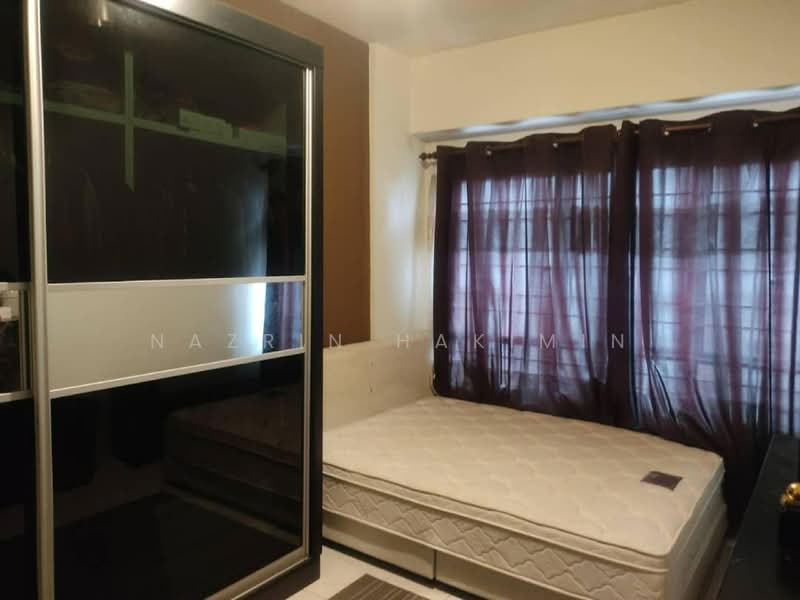 Kondominium untuk Dijual di Vista Millennium Condominium - Nazrin Hakimin - Bedroom - PropertyGuru.com.my