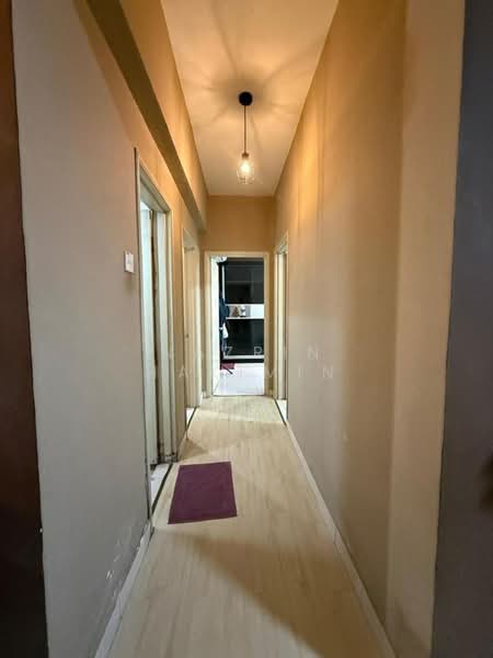Kondominium untuk Dijual di Vista Millennium Condominium - Nazrin Hakimin - Corridor - PropertyGuru.com.my