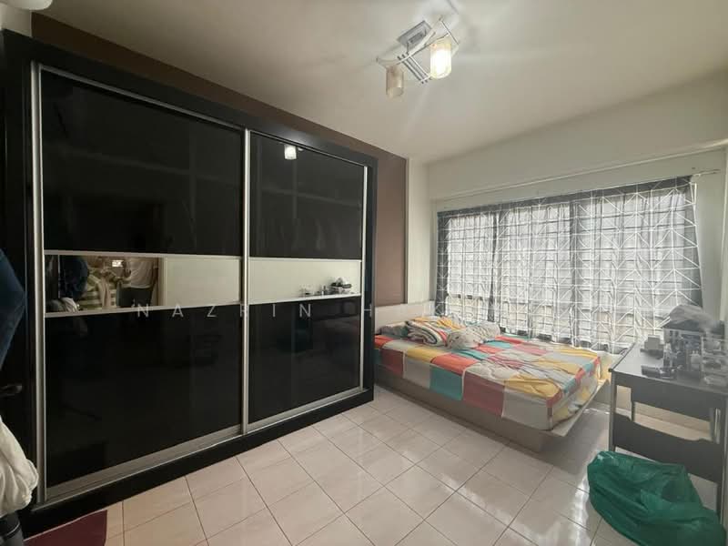 Kondominium untuk Dijual di Vista Millennium Condominium - Nazrin Hakimin - Bedroom - PropertyGuru.com.my
