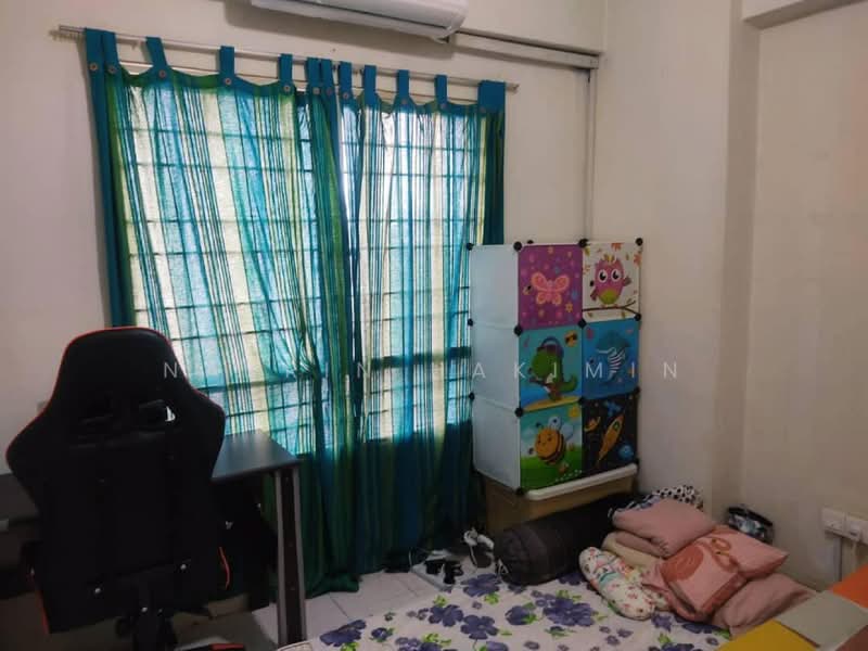 Kondominium untuk Dijual di Vista Millennium Condominium - Nazrin Hakimin - Bedroom - PropertyGuru.com.my