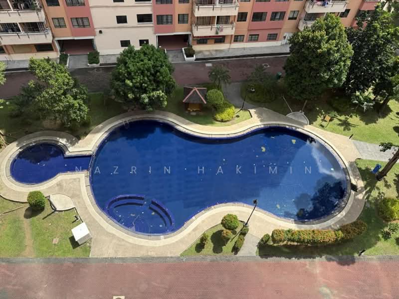 Kondominium untuk Dijual di Vista Millennium Condominium - Nazrin Hakimin - Exterior - PropertyGuru.com.my