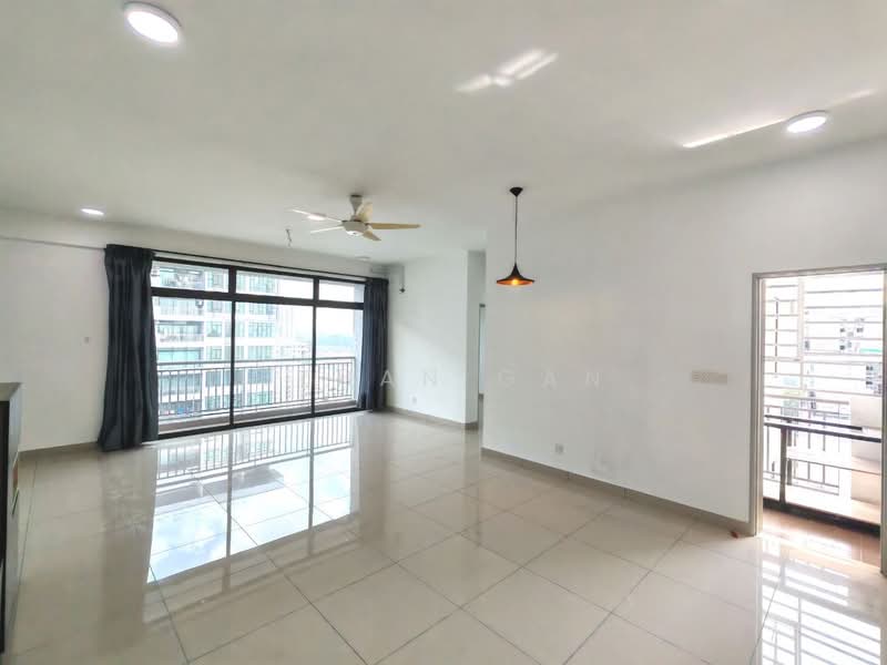 Apartment for Sale at Austin Regency (Pangsapuri Austin Perdana) - Ethan Gan - Living Room - PropertyGuru.com.my