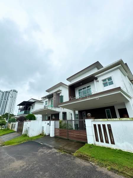 Rumah Berkembar untuk Disewa di Senibong Villas (Masai) - Eric Wong - Exterior - PropertyGuru.com.my