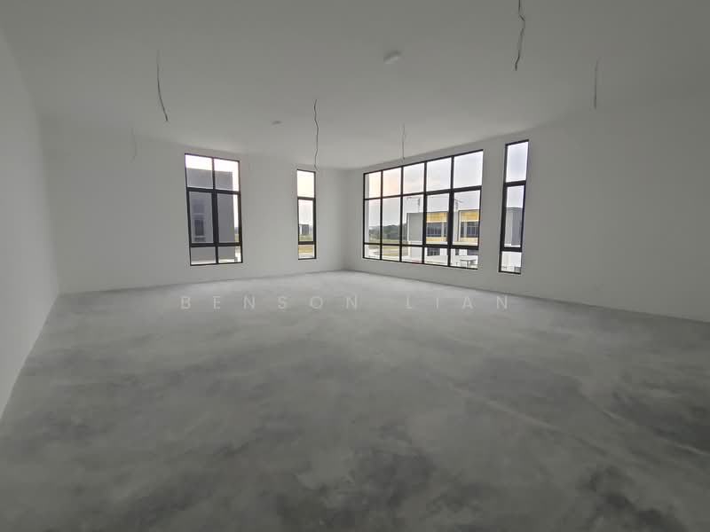 Cluster Factory for Rent in Puncak Alam (Selangor) - Benson Lian - Interior - PropertyGuru.com.my