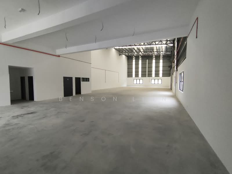 Cluster Factory for Rent in Puncak Alam (Selangor) - Benson Lian - Interior - PropertyGuru.com.my