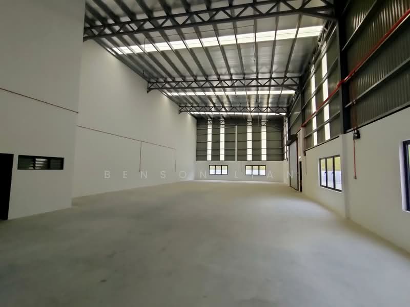Cluster Factory for Rent in Puncak Alam (Selangor) - Benson Lian - Interior - PropertyGuru.com.my